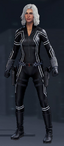 Outfit Black Widow Fear Itself