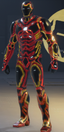 Outfit Iron Man Monatomic