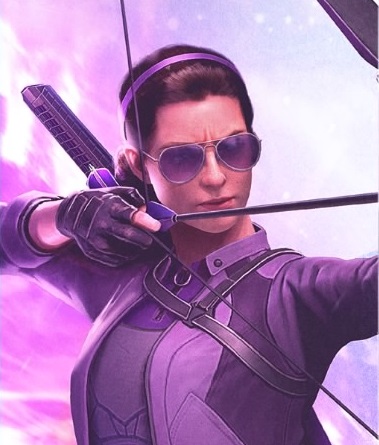 Kate Bishop, Wiki Vingadores