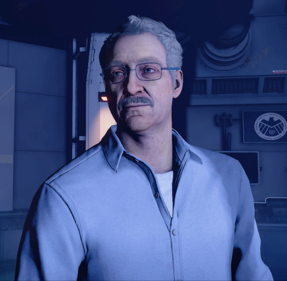 Phil Sheldon Marvel's Avengers Wiki Fandom