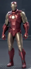Outfit Iron Man Illustrious