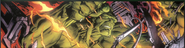 Nameplate Hulk 049