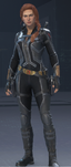 Outfit Black Widow Marvel Studios' Black Widow (Hero Suit).png