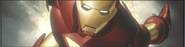 Nameplate Iron Man 084