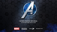 Marvel’s Avengers Banner