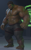 Outfit Hulk Pumped