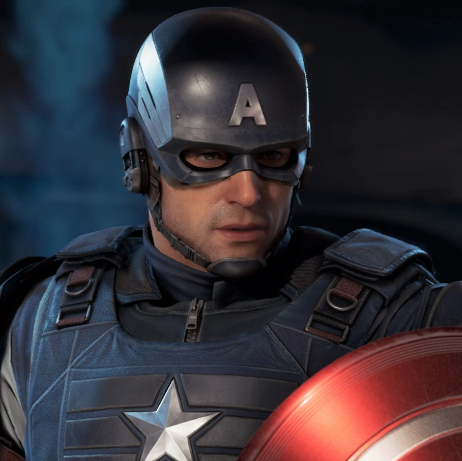 Captain America, Marvel's Avengers Wiki