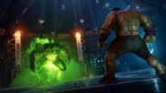 Hulk & Abomination