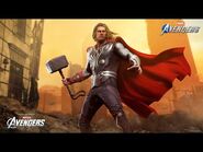 Marvel's Avengers - Thor's Marvel Studios' The Avengers Outfit
