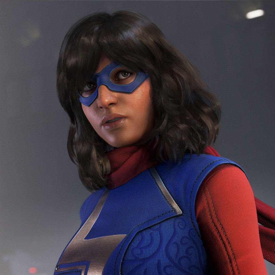 Ms. Marvel, Marvel's Avengers Wiki