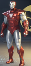 Outfit Iron Man Centurion