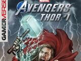 Marvel's Avengers: Thor 1