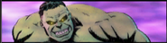 Nameplate Cosmic Threat Hulk