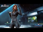 Marvel's Avengers - Black Widow's Marvel Studios' "Avengers- Endgame" Outfit