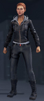 Outfit Black Widow Dustwalker