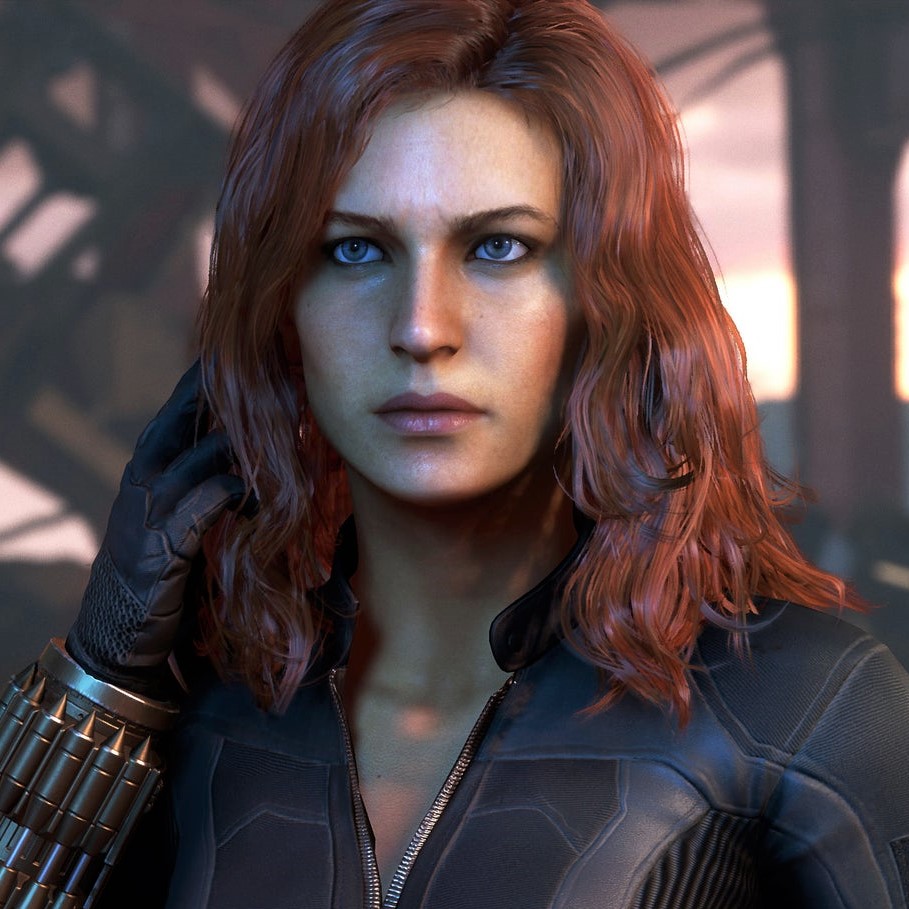 Marvel Strike Force Is Throwing A Black Widow Event