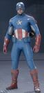 Outfit Captain America Marvel Studios' The Avengers