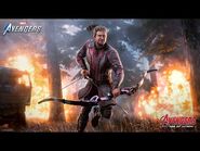 Marvel's Avengers - Hawkeye's "Marvel Studios' Avengers- Age of Ultron" Outfit