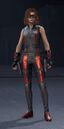 Outfit Black Widow Liquidator