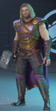 Outfit Thor Allies of Wakanda