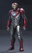 Outfit Iron Man Ultimate