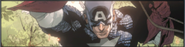 Nameplate Captain America 082