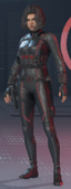 Outfit Black Widow Operative