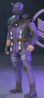 Outfit Hawkeye Counter Earth