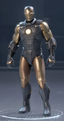 Outfit Iron Man Timeless