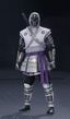 Outfit Hawkeye Ghost Ronin