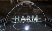 HARM logo