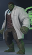 Outfit Hulk Doc Green