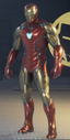 Outfit Iron Man Marvel Studios' Avengers Endgame