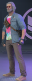 Outfit Hawkeye Jerry