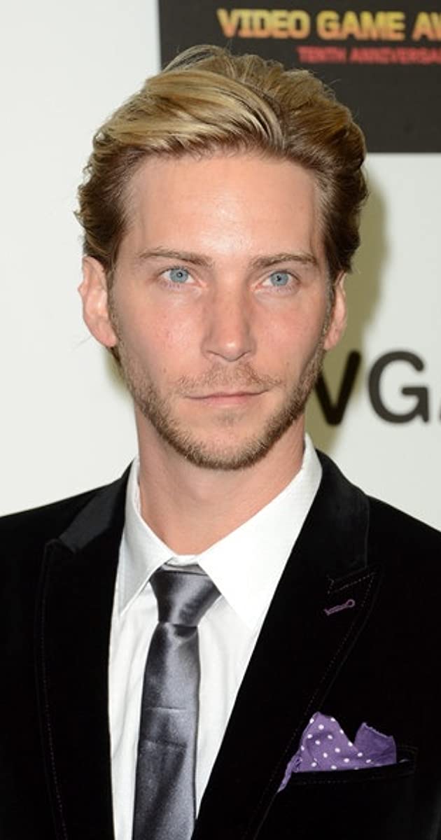 My man Troy Baker has to be one of the best video game voice