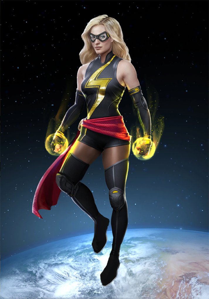 Ms. Marvel, Marvel's Avengers Wiki