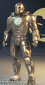 Outfit Iron Man Iron Pyrite