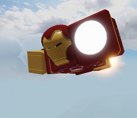 Iron Man | Roblox Marvel Rising Wiki | Fandom