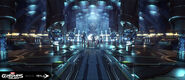 Comm room concept by Chevalier.