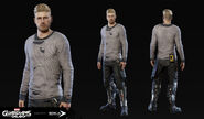 Casual render by Buxheli & Nagulov.