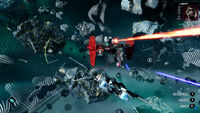Space combat