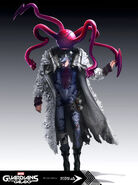 Concept by Bruno Gauthier-Leblanc.