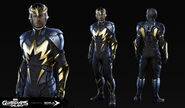 Sleek-Lord render by Lecouturier.