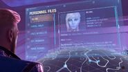 Personnel Files screen.