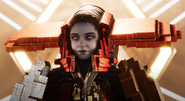 As the Matriarch.