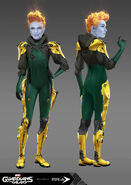 Concept by Francoeur.