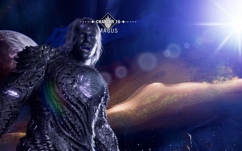 Read Blades Of The Guardians Chapter 9.1 - Manganelo