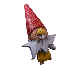 Skaggler Doll