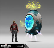 Ticket dealer concept by Sean Vo.