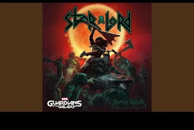 Marvel's Guardians of the Galaxy: Space Rider | Marvel's Guardians